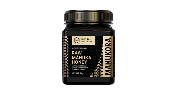 UMF™ 20+ Mānuka Honey (MGO 829+)