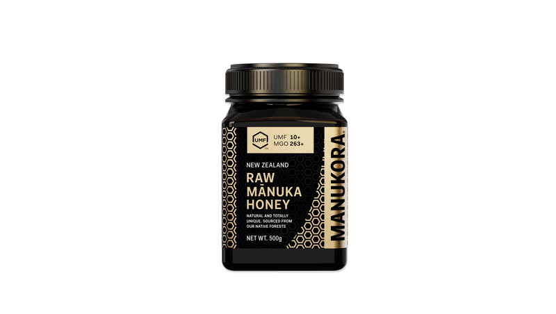 UMF™ 10+ Mānuka Honey (MGO 263+)