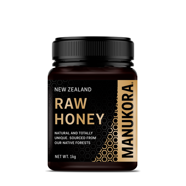 New Zealand Raw Honey