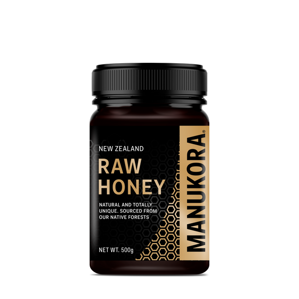 New Zealand Raw Honey